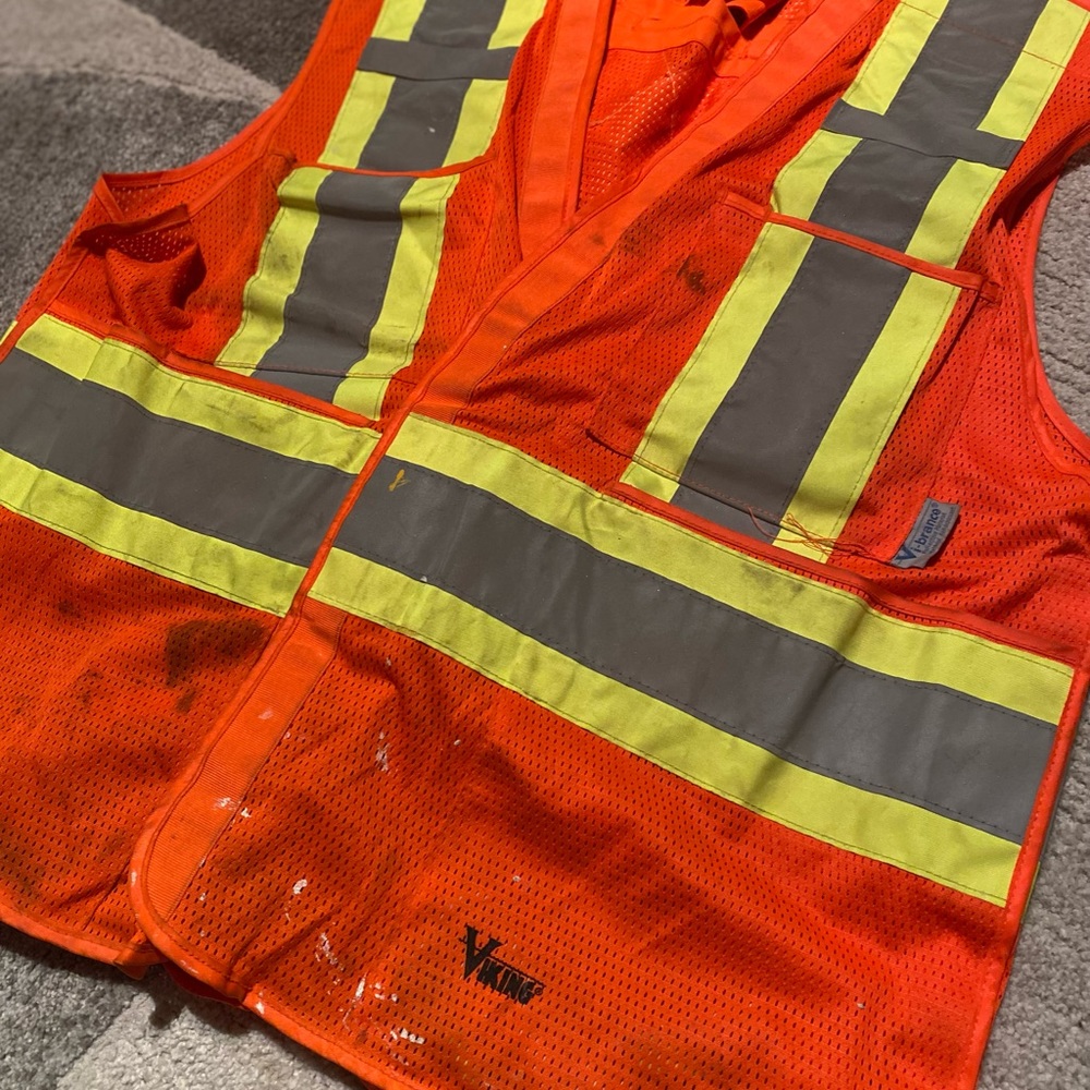 Viking safety vest